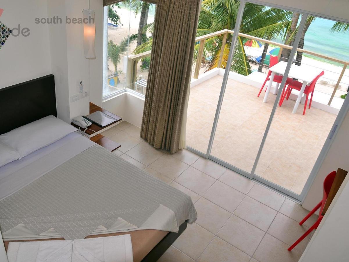 Signature Boracay South Beach Manoc-Manoc Esterno foto