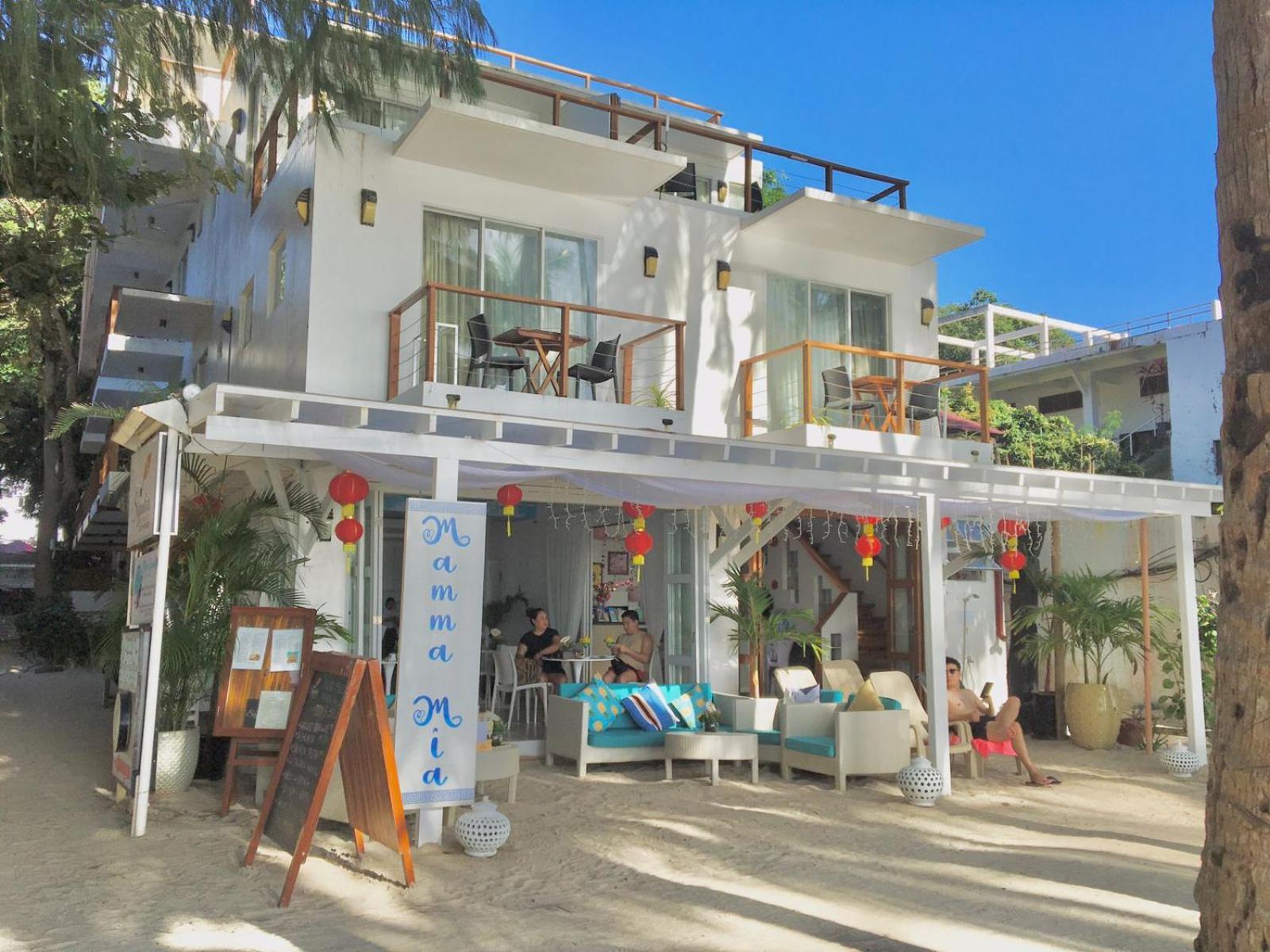 Signature Boracay South Beach Manoc-Manoc Esterno foto