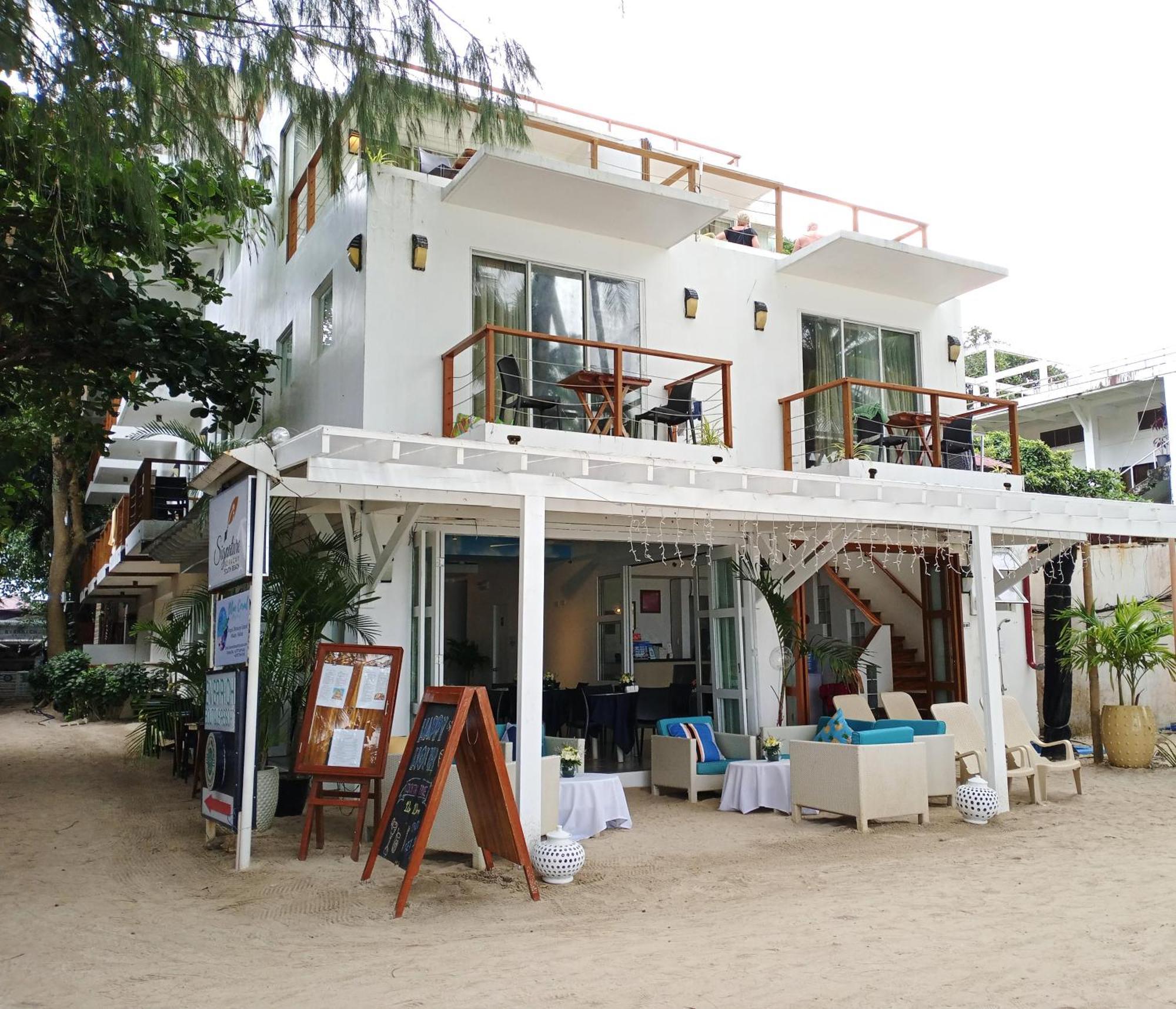 Signature Boracay South Beach Manoc-Manoc Esterno foto