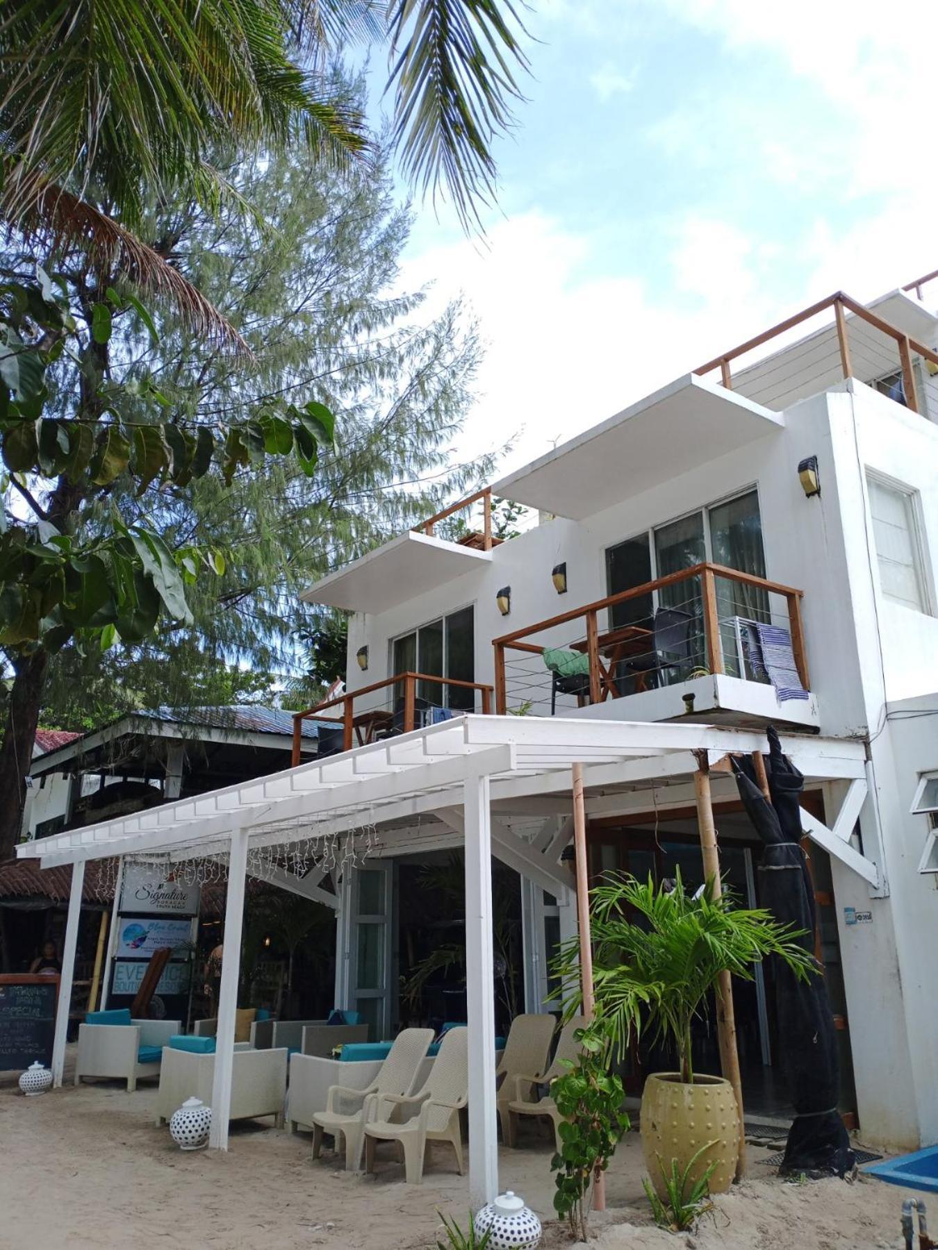 Signature Boracay South Beach Manoc-Manoc Esterno foto
