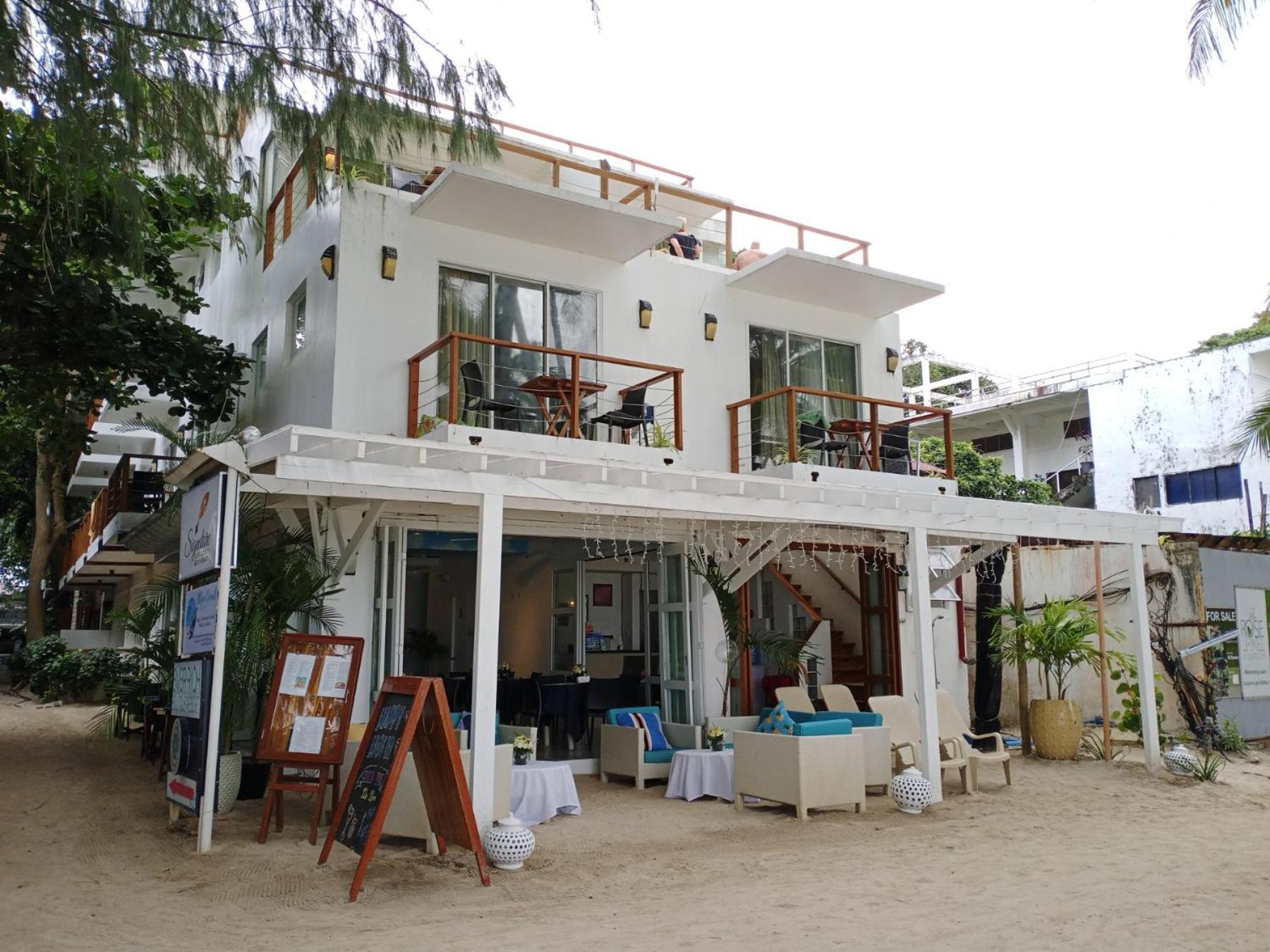 Signature Boracay South Beach Manoc-Manoc Esterno foto