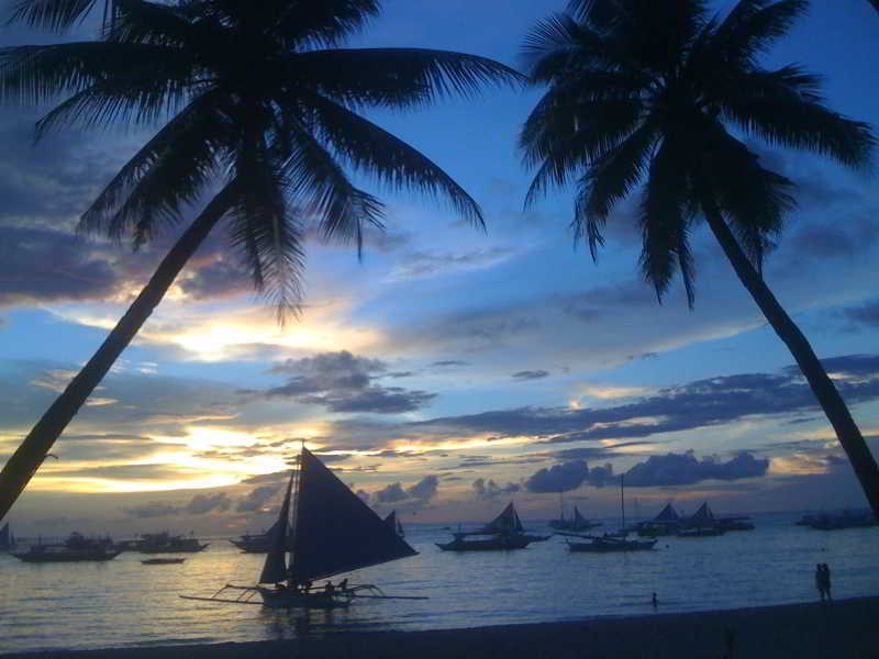 Signature Boracay South Beach Manoc-Manoc Esterno foto