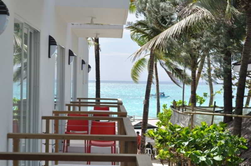 Signature Boracay South Beach Manoc-Manoc Esterno foto