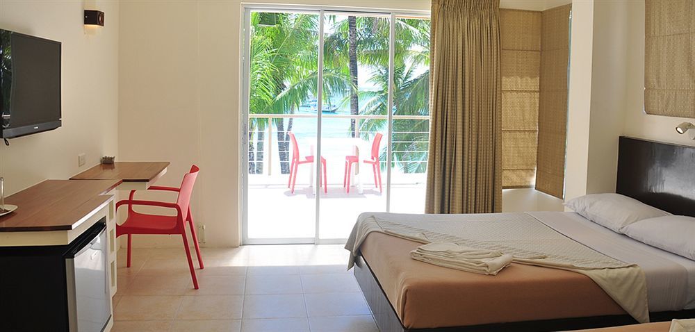 Signature Boracay South Beach Manoc-Manoc Esterno foto