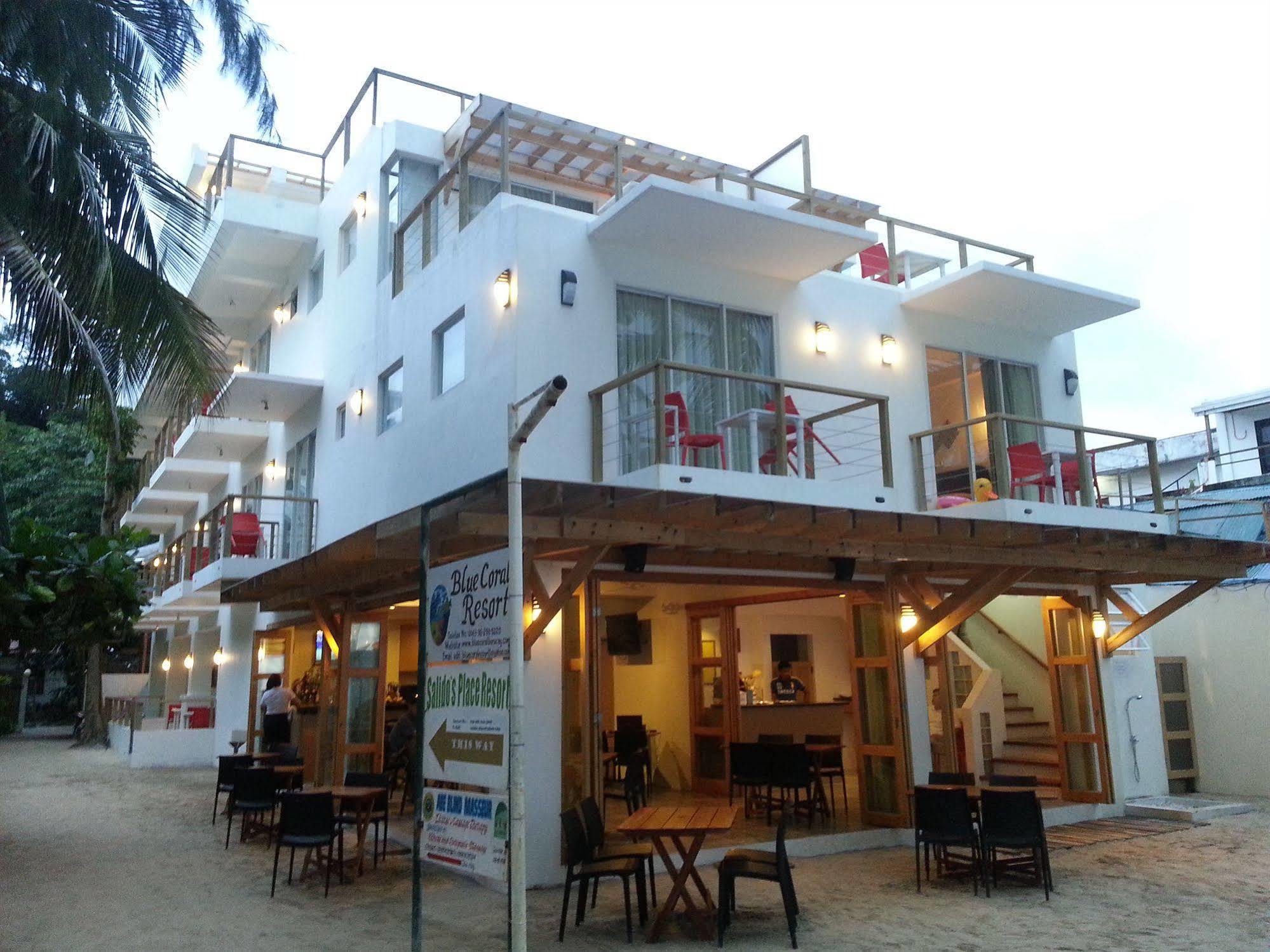 Signature Boracay South Beach Manoc-Manoc Esterno foto