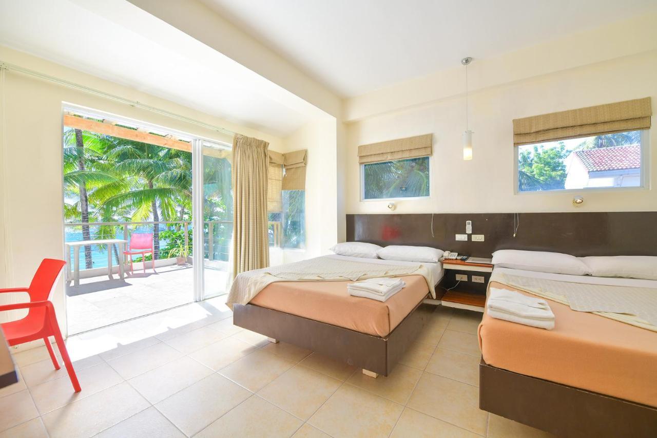 Signature Boracay South Beach Manoc-Manoc Esterno foto
