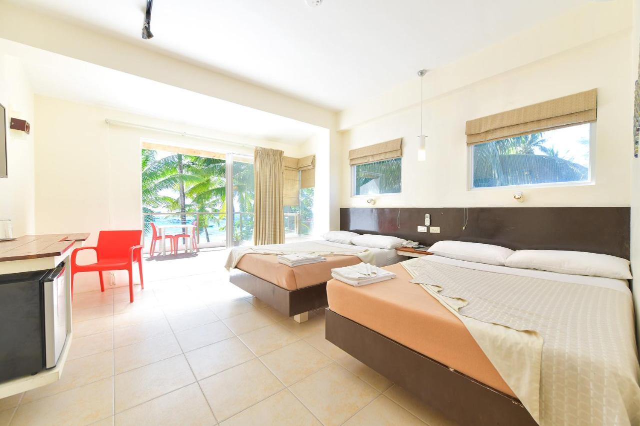 Signature Boracay South Beach Manoc-Manoc Esterno foto