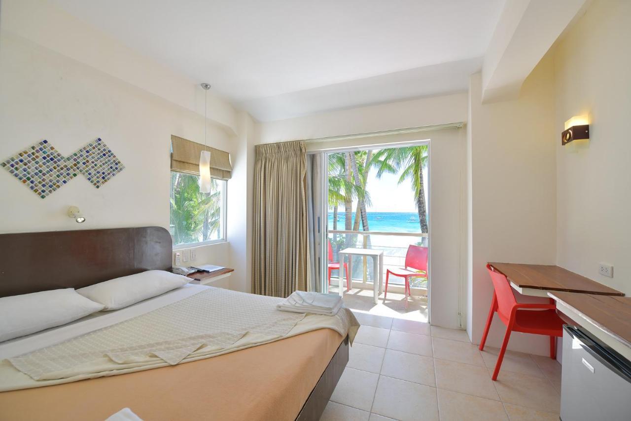Signature Boracay South Beach Manoc-Manoc Esterno foto