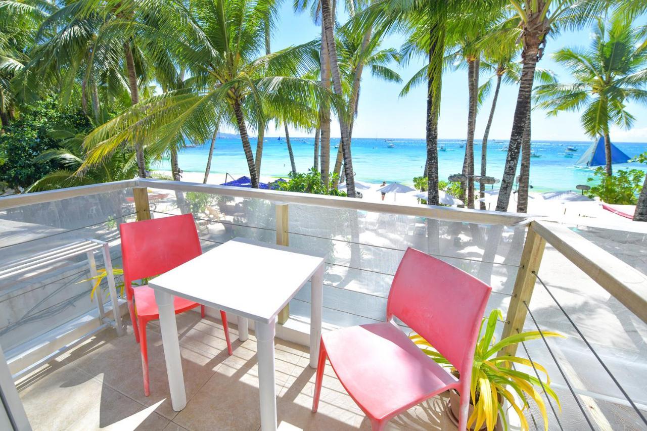 Signature Boracay South Beach Manoc-Manoc Esterno foto