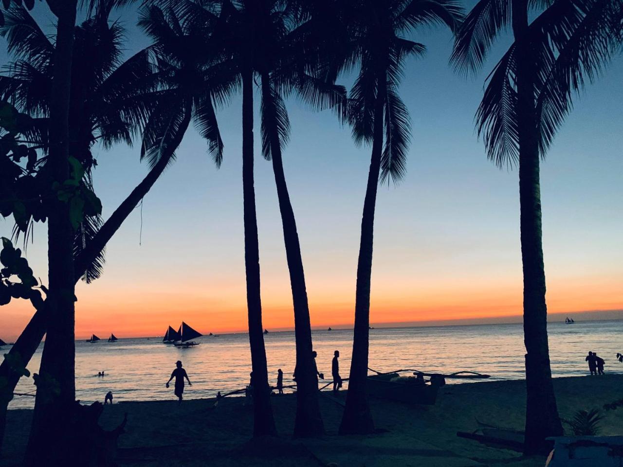 Signature Boracay South Beach Manoc-Manoc Esterno foto