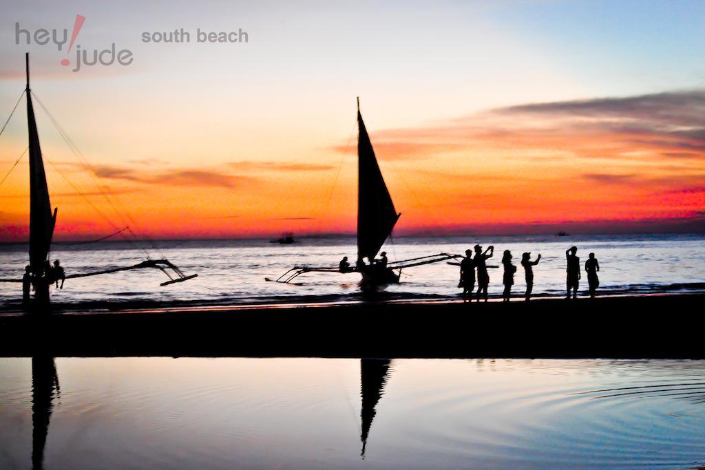 Signature Boracay South Beach Manoc-Manoc Esterno foto